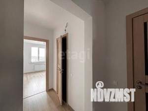 1-к квартира, вторичка, 41м2, 1/18 этаж