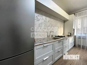 1-к квартира, вторичка, 36м2, 1/4 этаж