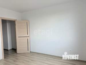 Студия квартира, вторичка, 27м2, 2/17 этаж