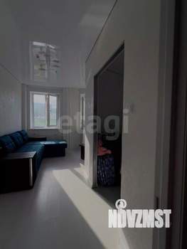 1-к квартира, вторичка, 35м2, 2/17 этаж