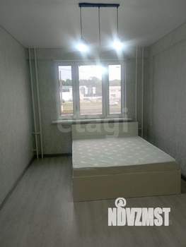 Студия квартира, вторичка, 38м2, 1/10 этаж