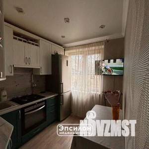 3-к квартира, вторичка, 61м2, 1/5 этаж