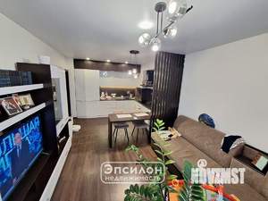 3-к квартира, вторичка, 58м2, 10/10 этаж