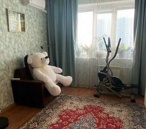 2-к квартира, вторичка, 58м2, 7/17 этаж