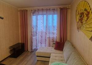 2-к квартира, вторичка, 56м2, 6/17 этаж