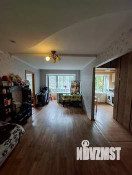 2-к квартира, вторичка, 44м2, 3/5 этаж