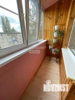 3-к квартира, вторичка, 61м2, 5/5 этаж