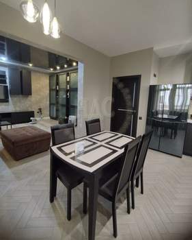 3-к квартира, вторичка, 110м2, 3/17 этаж