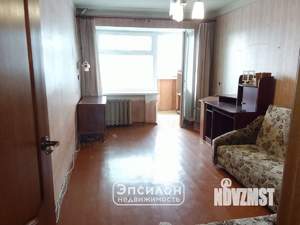 2-к квартира, вторичка, 52м2, 9/9 этаж
