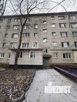 1-к квартира, вторичка, 29м2, 5/5 этаж