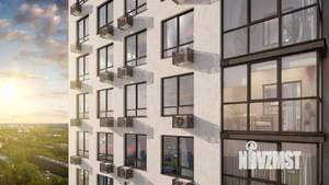 1-к квартира, вторичка, 43м2, 4/16 этаж