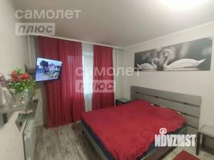 1-к квартира, вторичка, 38м2, 1/17 этаж