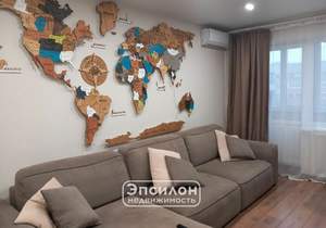 2-к квартира, вторичка, 53м2, 4/10 этаж