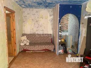 3-к квартира, вторичка, 47м2, 5/5 этаж