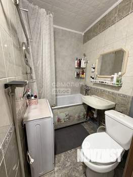 3-к квартира, вторичка, 58м2, 1/5 этаж