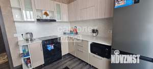 1-к квартира, сданный дом, 37м2, 1/10 этаж