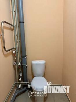 1-к квартира, вторичка, 37м2, 11/17 этаж