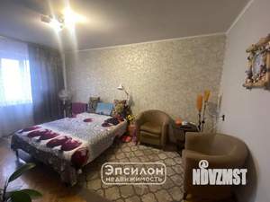 3-к квартира, вторичка, 72м2, 9/9 этаж