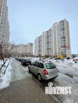 2-к квартира, вторичка, 56м2, 1/17 этаж