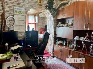 1-к квартира, вторичка, 31м2, 1/4 этаж