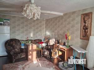 1-к квартира, вторичка, 34м2, 4/5 этаж