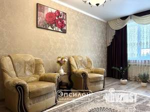 3-к квартира, вторичка, 73м2, 10/11 этаж