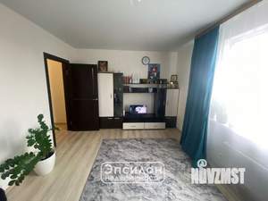 2-к квартира, вторичка, 59м2, 2/10 этаж