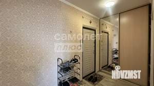 1-к квартира, вторичка, 36м2, 17/17 этаж