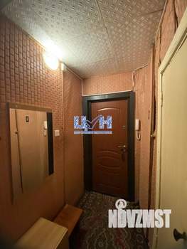 1-к квартира, вторичка, 31м2, 1/5 этаж