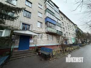 2-к квартира, вторичка, 44м2, 4/5 этаж