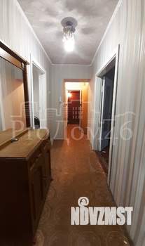 3-к квартира, вторичка, 56м2, 2/9 этаж