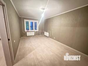 1-к квартира, вторичка, 38м2, 1/17 этаж