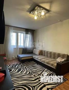 1-к квартира, вторичка, 38м2, 11/17 этаж