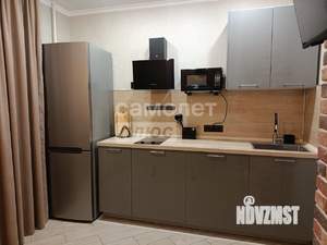 1-к квартира, вторичка, 38м2, 17/17 этаж