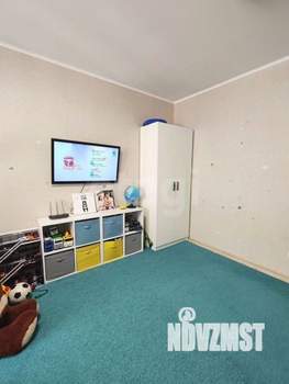 2-к квартира, вторичка, 58м2, 14/17 этаж