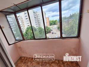 1-к квартира, вторичка, 46м2, 4/10 этаж