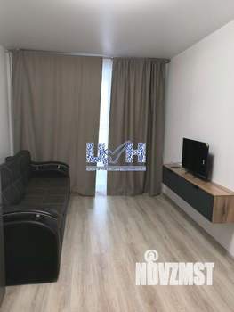 1-к квартира, вторичка, 35м2, 11/19 этаж