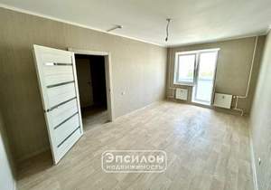 1-к квартира, вторичка, 36м2, 17/17 этаж