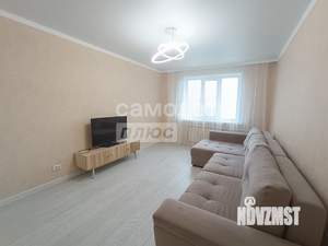 3-к квартира, вторичка, 79м2, 11/17 этаж