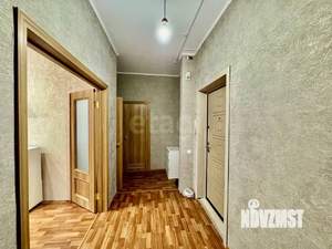 1-к квартира, вторичка, 47м2, 8/17 этаж