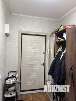 1-к квартира, вторичка, 36м2, 5/17 этаж