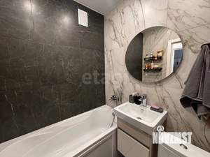 1-к квартира, вторичка, 37м2, 2/17 этаж