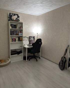 1-к квартира, вторичка, 33м2, 4/5 этаж