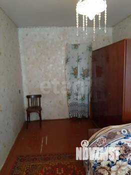 2-к квартира, вторичка, 46м2, 1/5 этаж