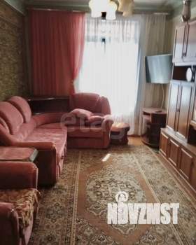 2-к квартира, вторичка, 53м2, 2/2 этаж