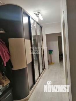 3-к квартира, вторичка, 77м2, 17/17 этаж