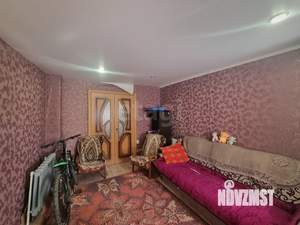 3-к квартира, вторичка, 72м2, 1/2 этаж