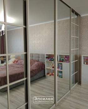 1-к квартира, вторичка, 35м2, 3/5 этаж