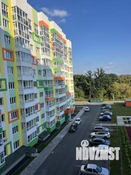 1-к квартира, вторичка, 40м2, 5/13 этаж