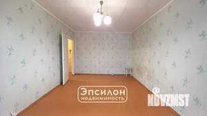 1-к квартира, вторичка, 34м2, 4/5 этаж